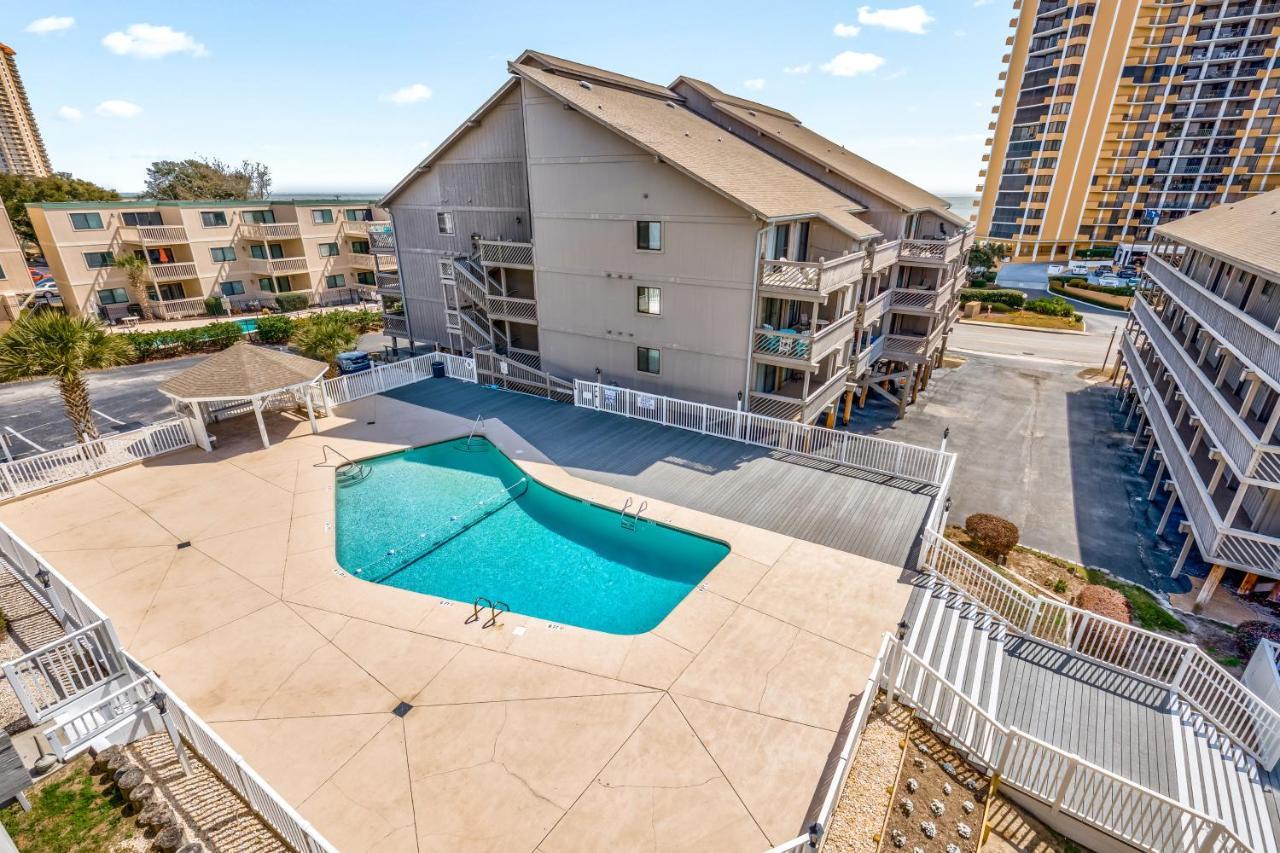 Shipwatch Pointe I Lägenhet Myrtle Beach Exteriör bild