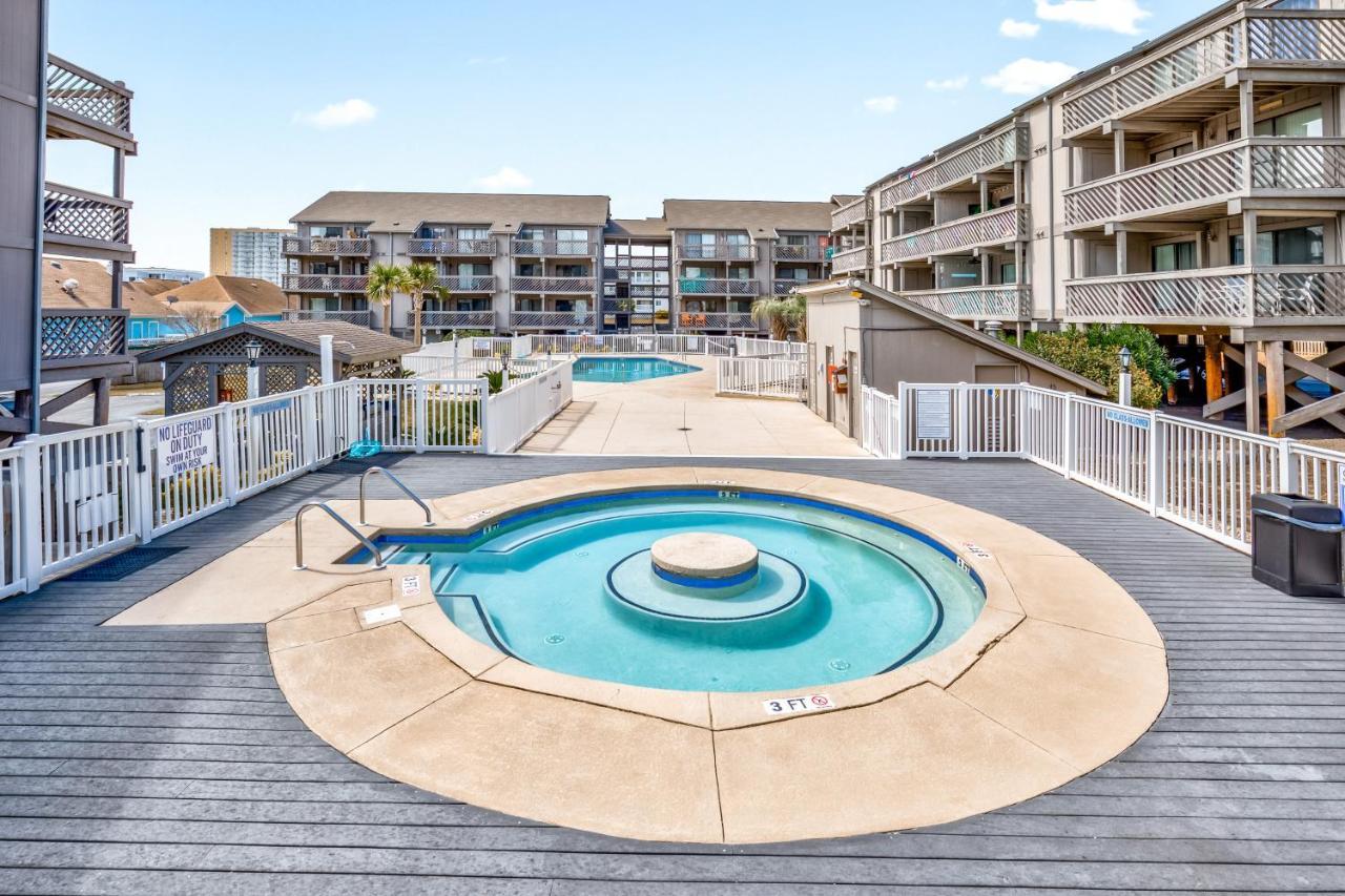 Shipwatch Pointe I Lägenhet Myrtle Beach Exteriör bild