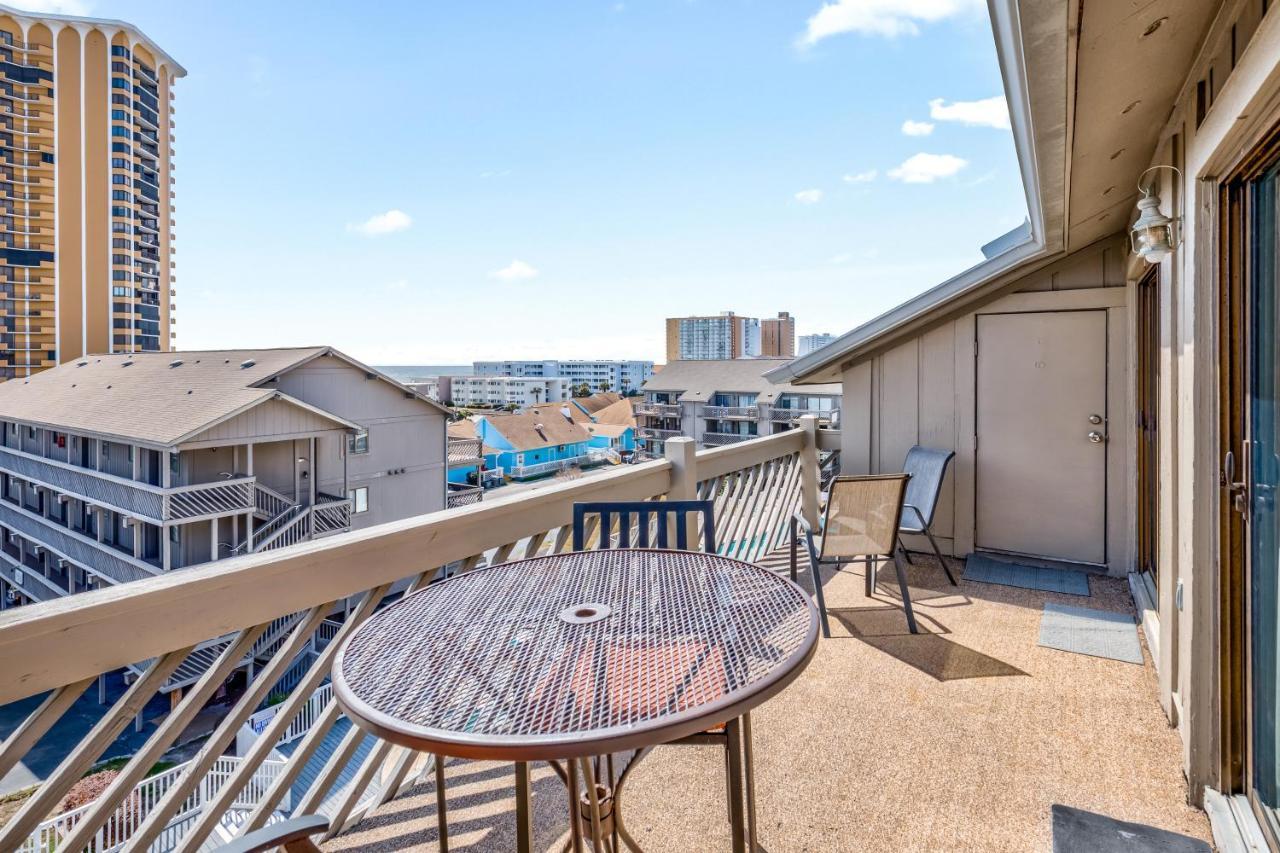 Shipwatch Pointe I Lägenhet Myrtle Beach Exteriör bild