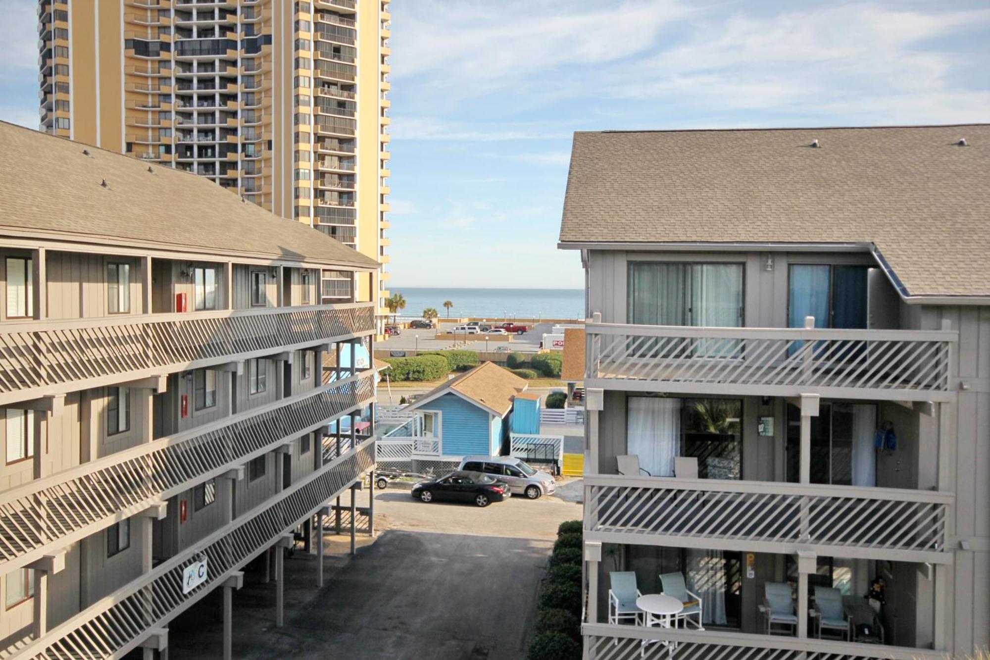 Shipwatch Pointe I Lägenhet Myrtle Beach Rum bild